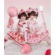 Iris De Nuit Chupa Chups Blouses Salopette JSKs and OPs(Reservation/Full Payment Without Shipping)